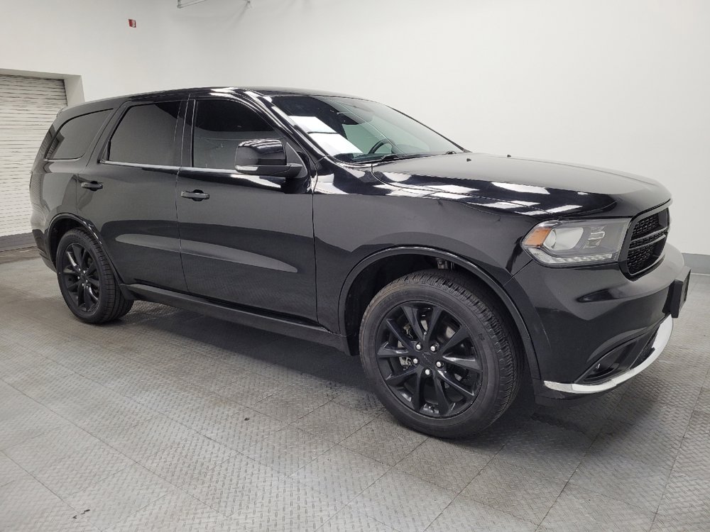 Used 2017 Dodge Durango GT w/ Nav & Power Liftgate Group RWD image 11