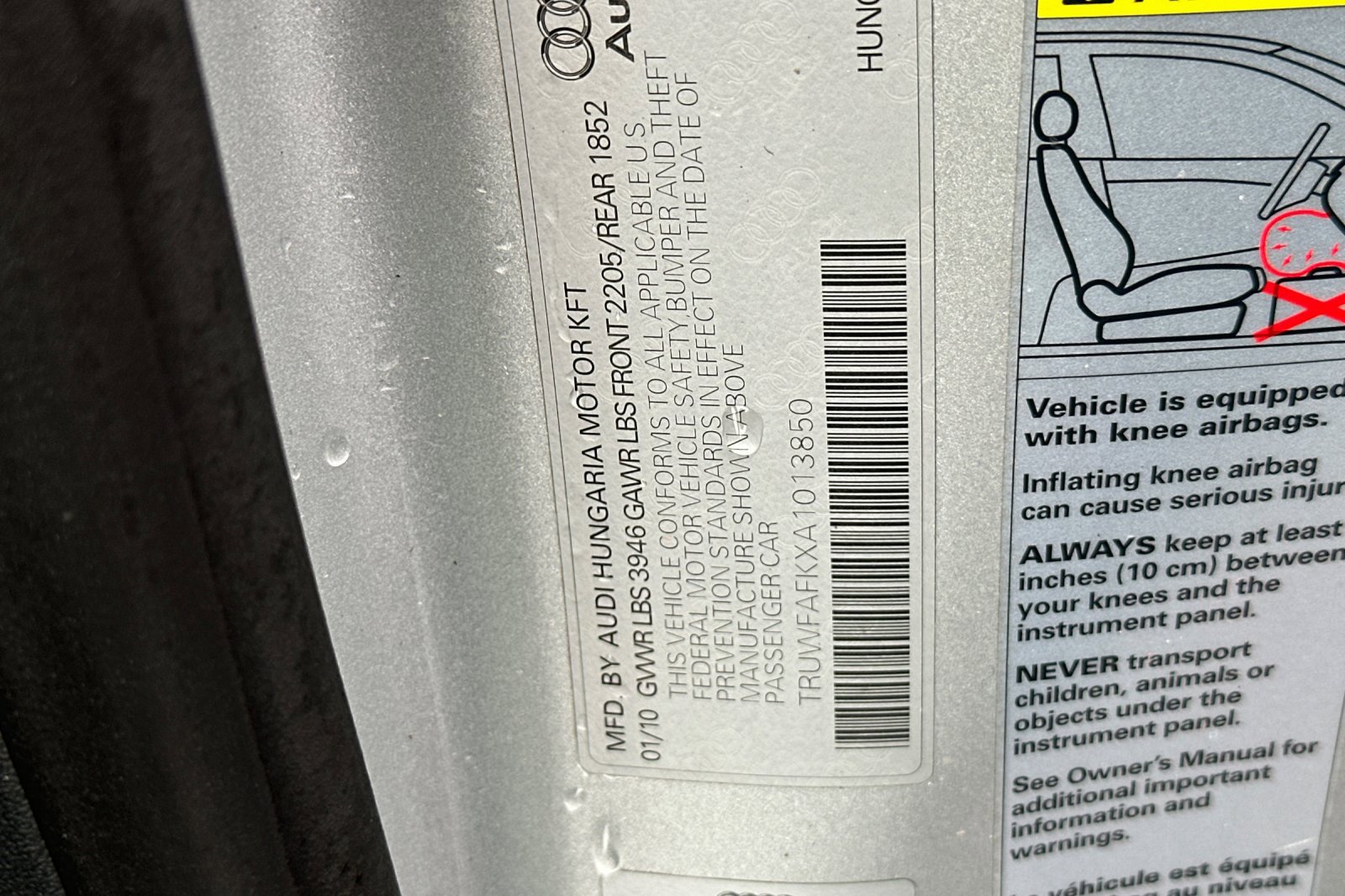 Used 2010 Audi TT 2.0T Premium Plus image 22