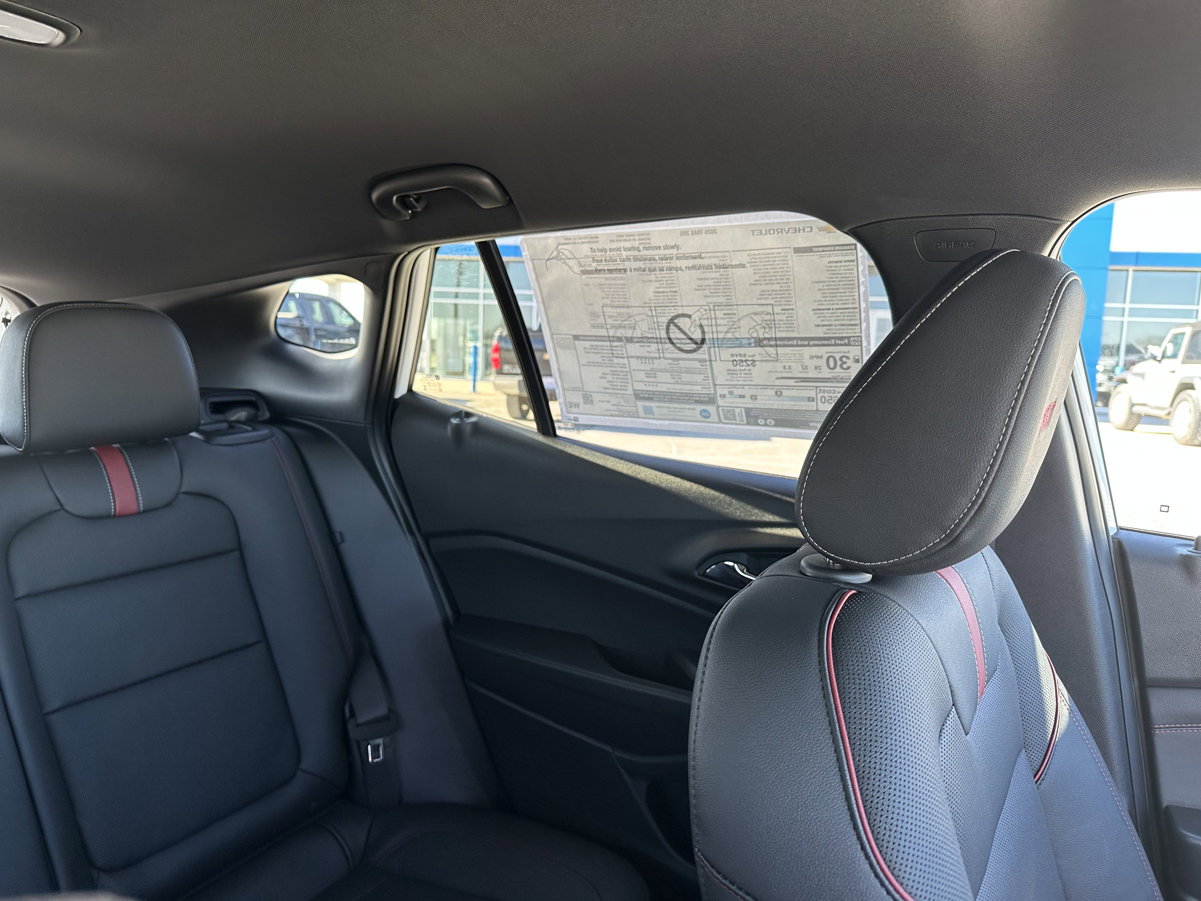 New 2026 Chevrolet Trax RS w/ Driver Confidence Package image 52