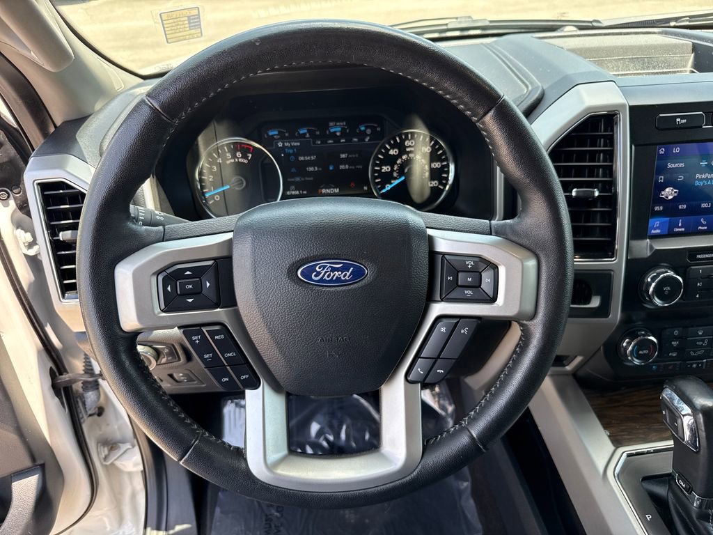 Used 2020 Ford F150 Lariat RWD image 14