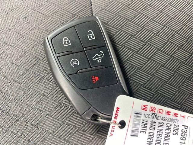 Certified 2025 Chevrolet Silverado 2500 LT w/ Convenience Package image 24