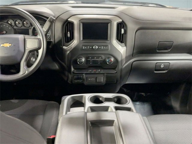 Used 2021 Chevrolet Silverado 1500 Custom image 26