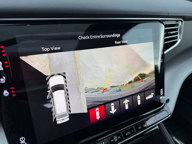 New 2026 Jeep Grand Wagoneer L Limited image 24