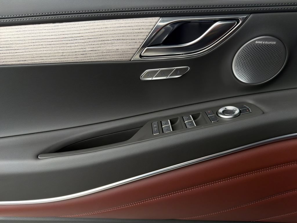 New 2026 Genesis GV80 3.5T Prestige AWD/4WD image 11