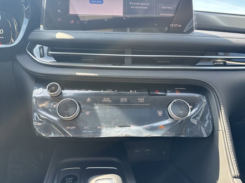 New 2026 INFINITI QX60 Pure w/ Cargo Package image 18