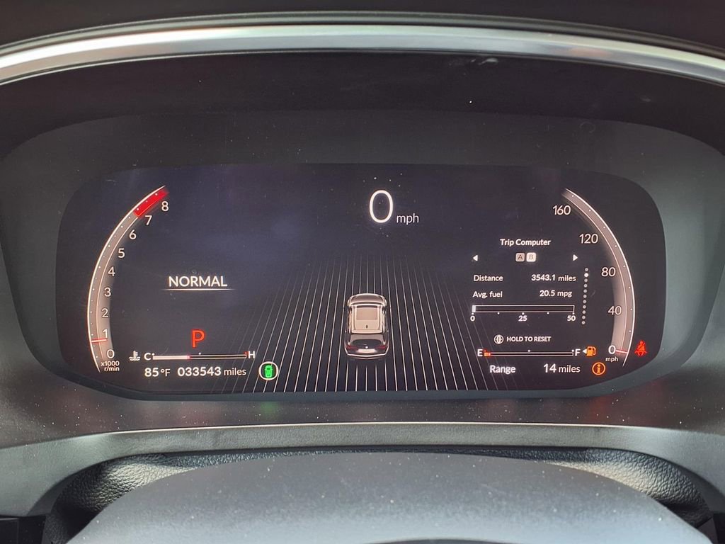 Used 2023 Acura MDX A-Spec AWD/4WD image 38
