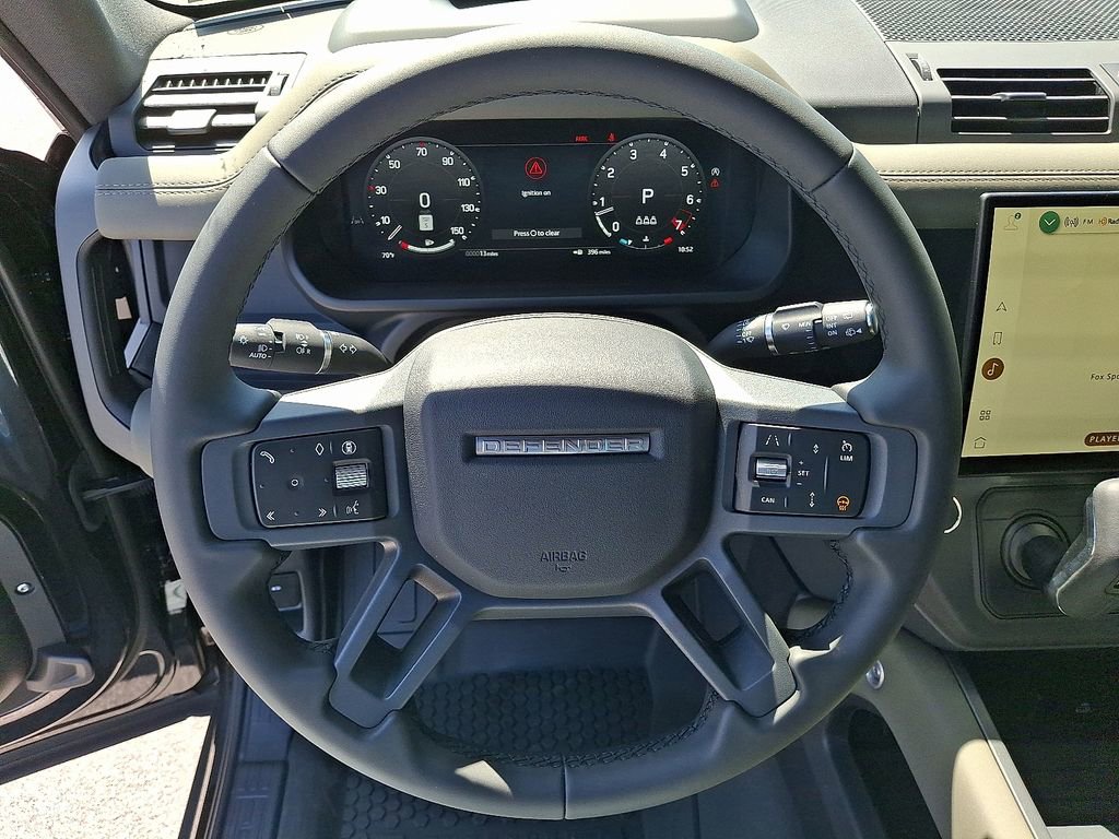New 2026 Land Rover Defender 110 S AWD/4WD image 11