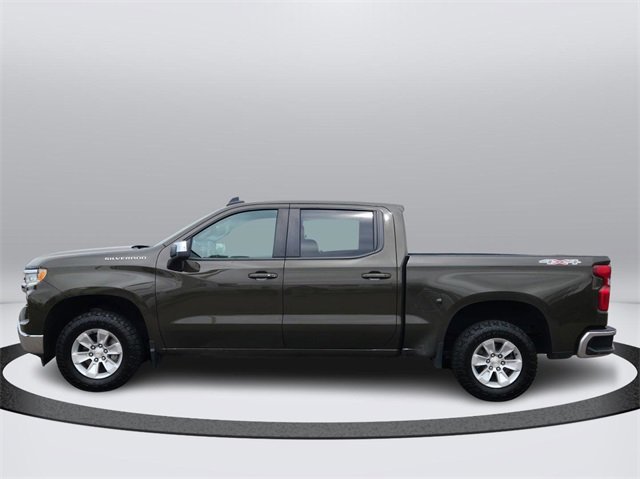 Used 2023 Chevrolet Silverado 1500 LT w/ Protection Package image 2