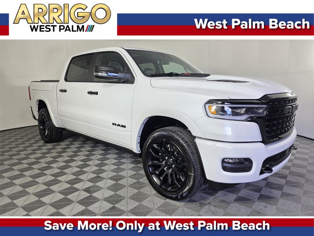 New 2026 RAM 1500 Limited image 1