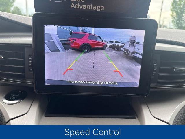 Certified 2024 Ford Explorer XLT RWD image 18