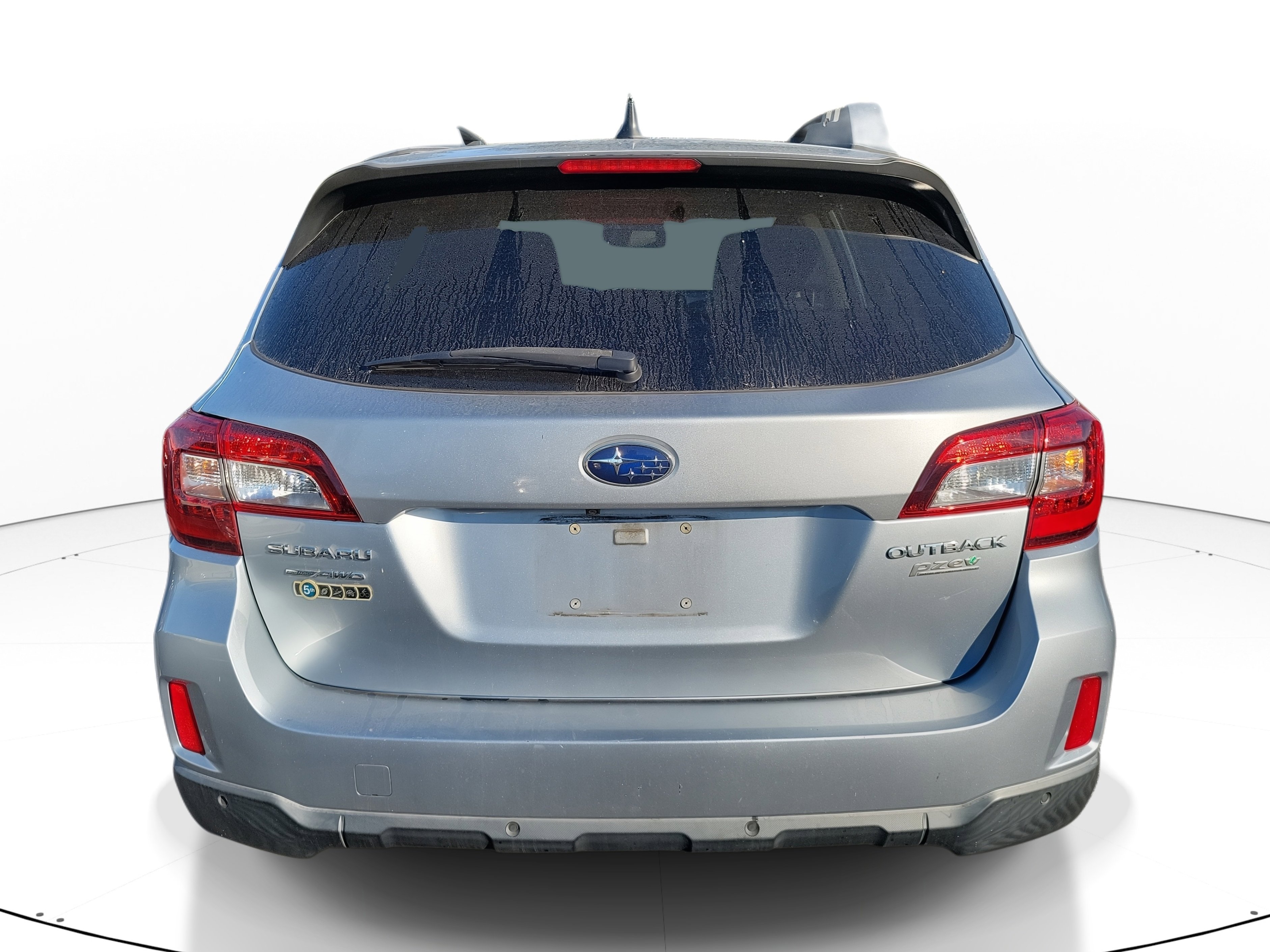 Used 2017 Subaru Outback 2.5i Limited image 8