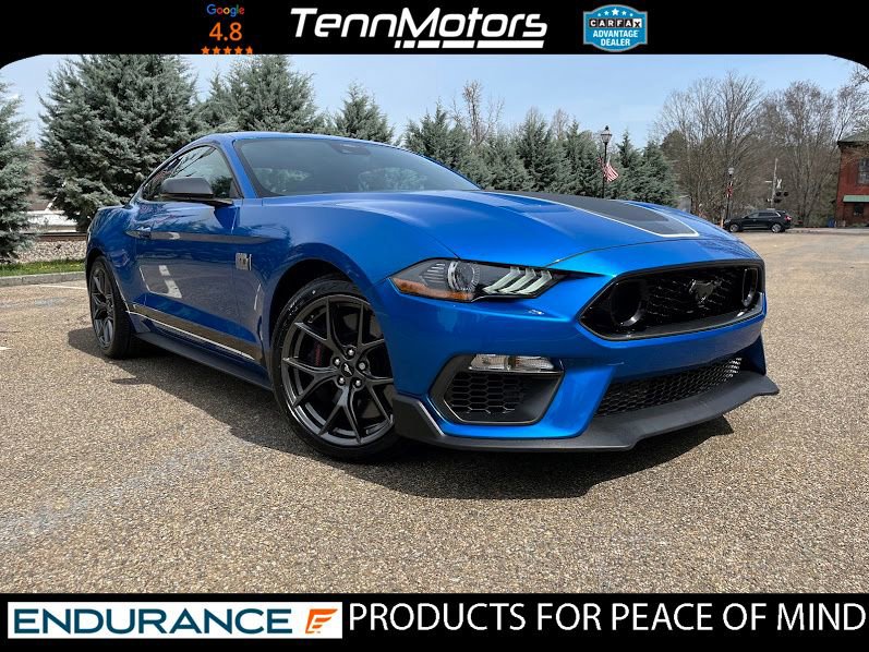 Used 2021 Ford Mustang Mach 1 w/ Equipment Group 700A image 3