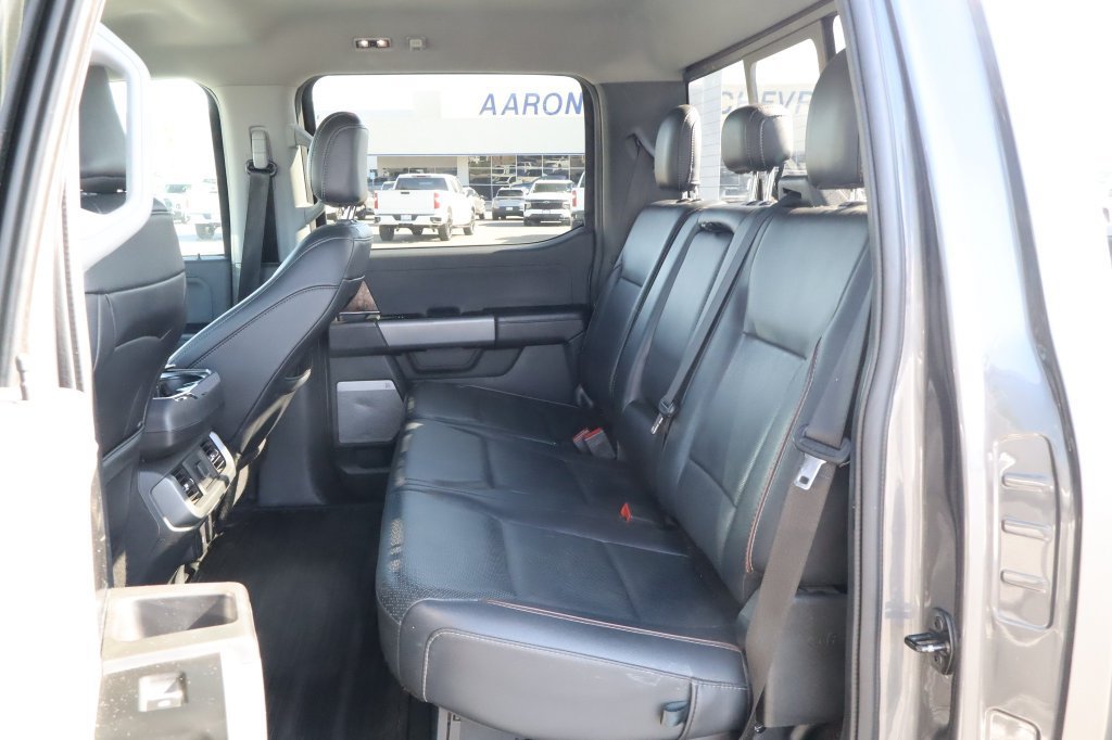 Used 2021 Ford F150 Lariat AWD/4WD image 32