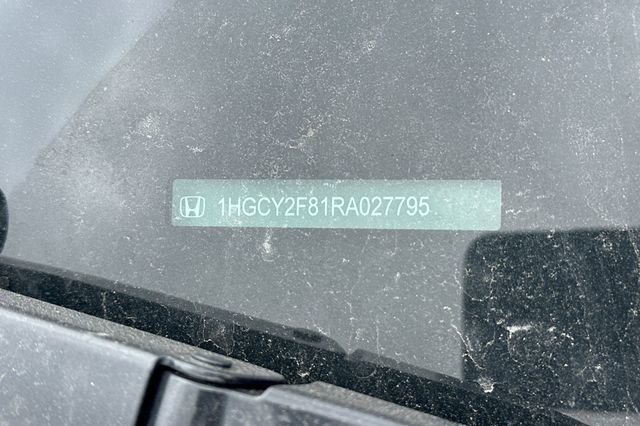 Used 2024 Honda Accord Touring image 8