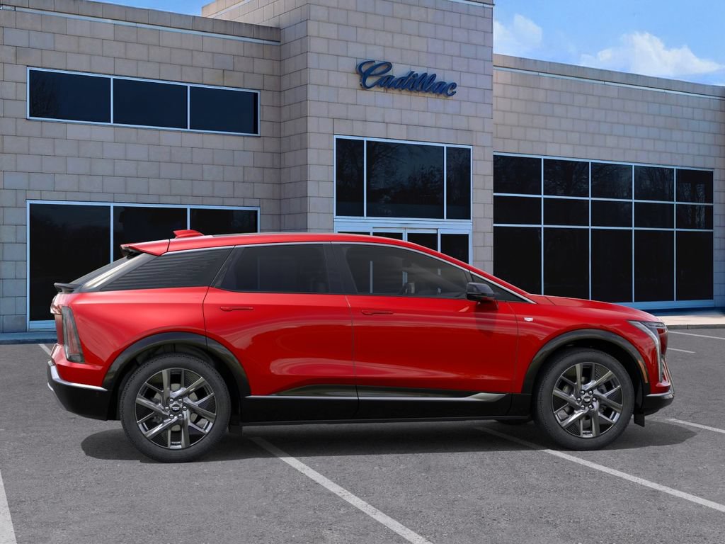 New 2027 Cadillac Optiq Premium Luxury AWD/4WD image 6
