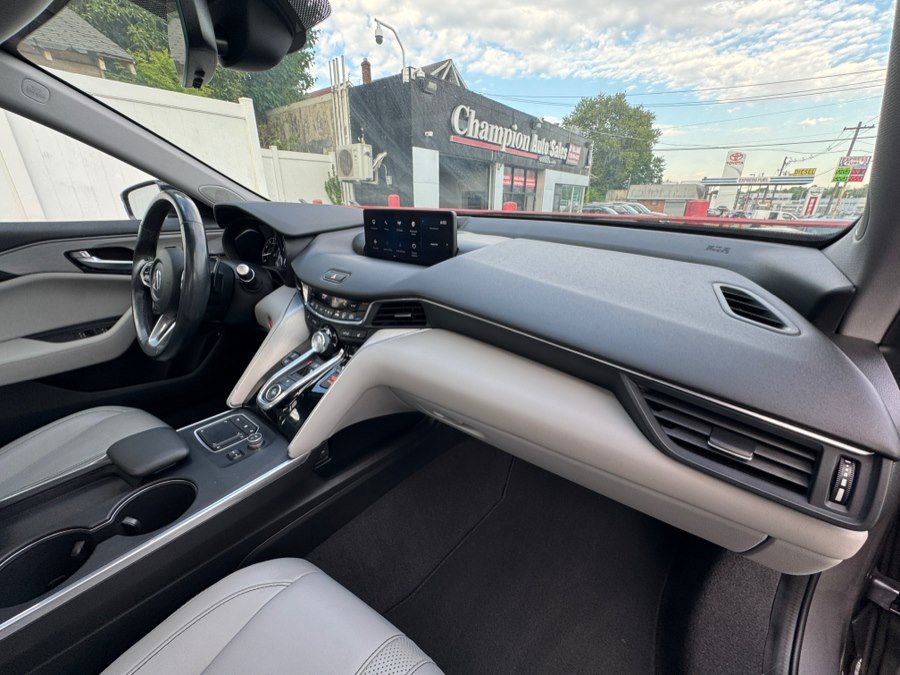 Used 2021 Acura TLX w/ Technology Package FWD image 40