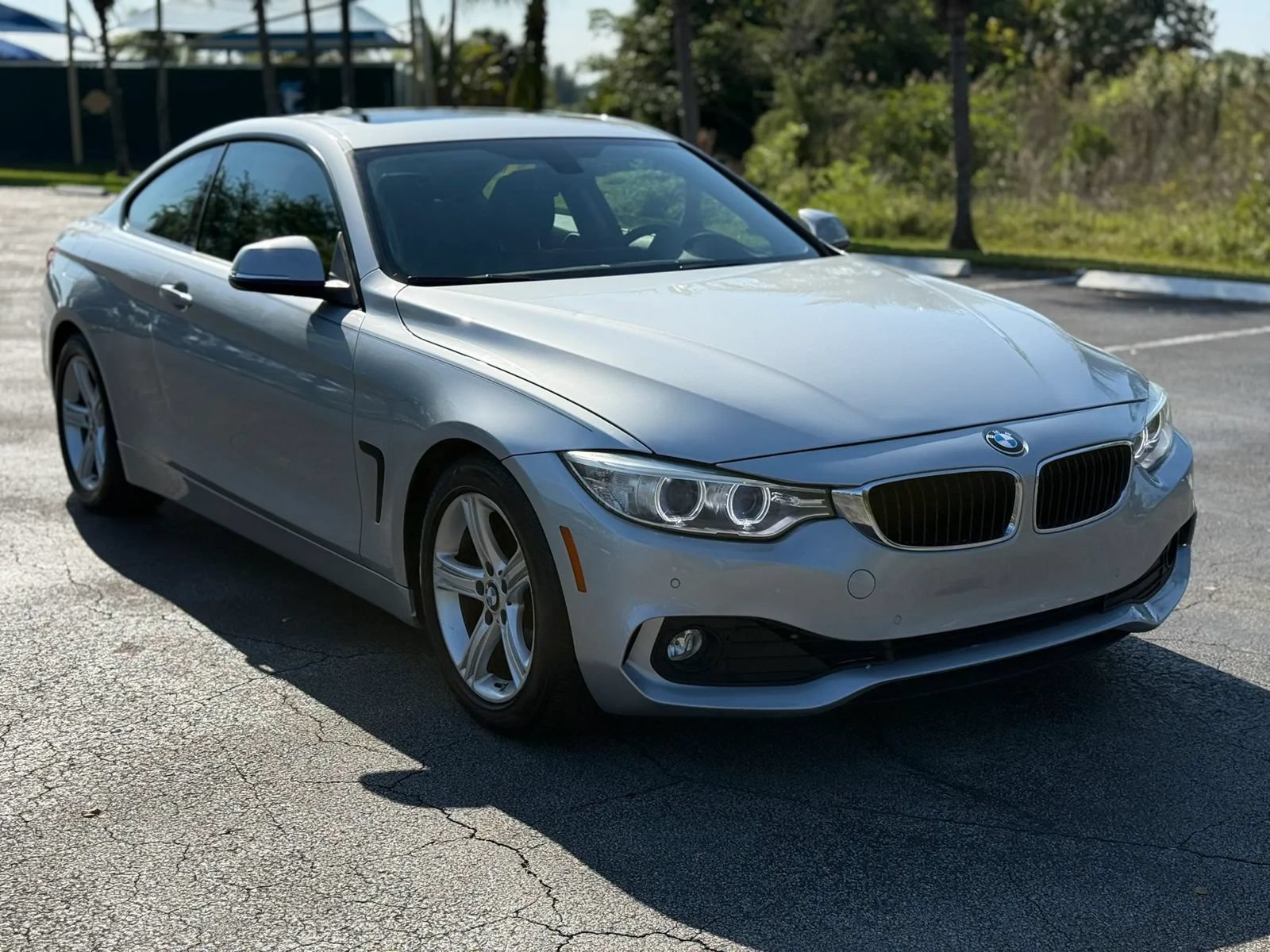Used 2015 BMW 428i Coupe RWD image 8