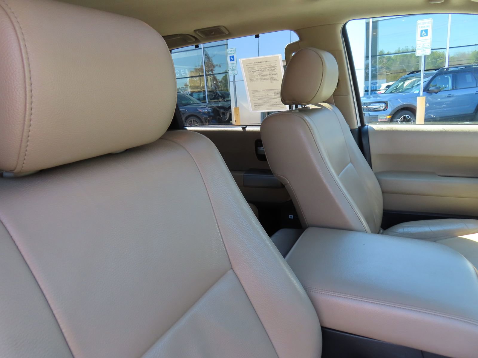 Used 2015 Toyota Sequoia Limited image 39