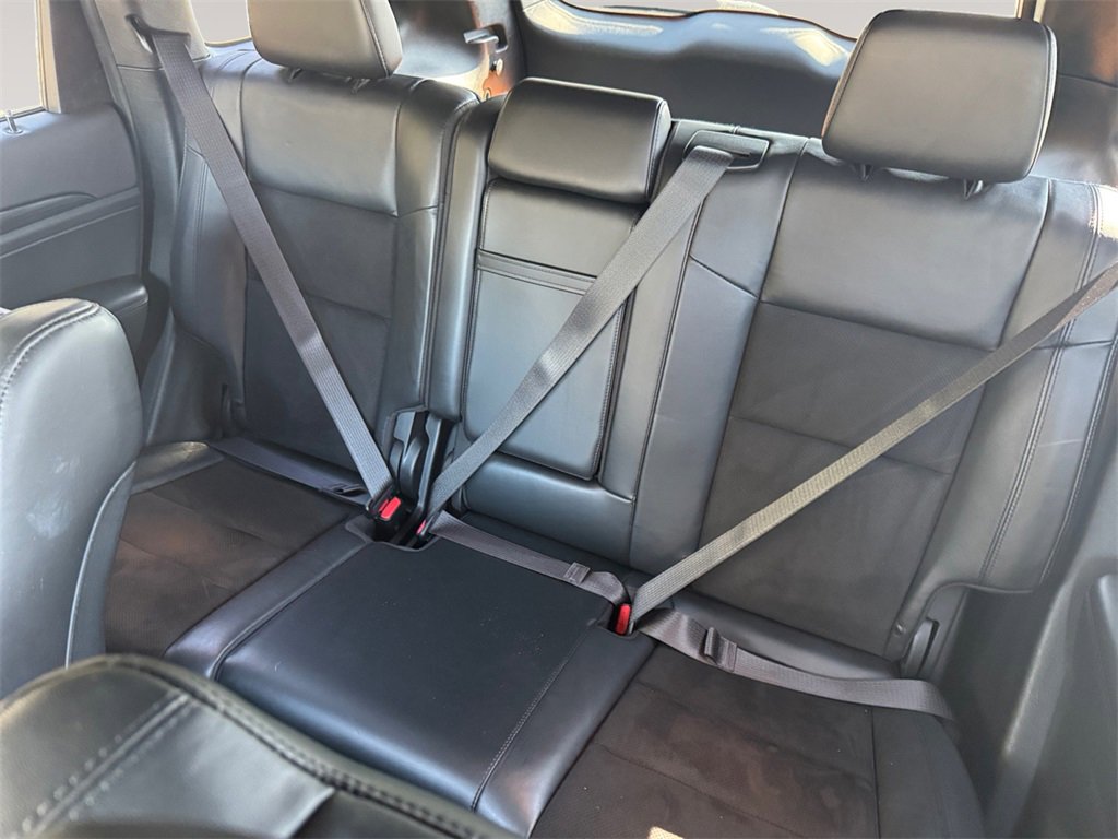 Used 2020 Jeep Grand Cherokee Altitude image 13