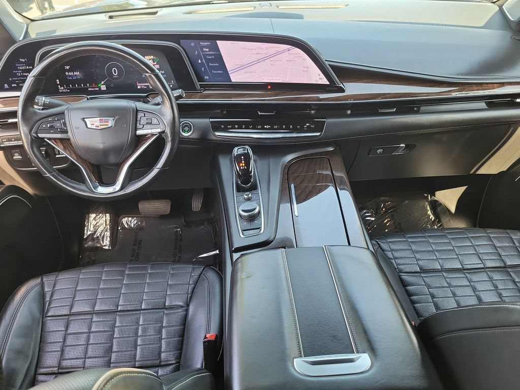 Certified 2023 Cadillac Escalade ESV Sport Platinum w/ LPO, ONYX Package AWD/4WD image 20