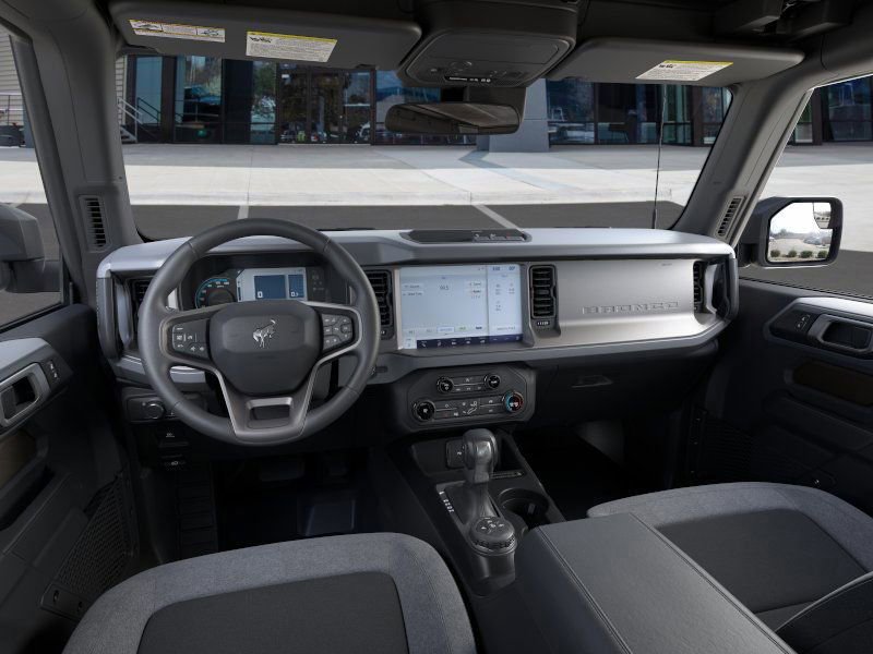 New 2025 Ford Bronco 2-Door image 9