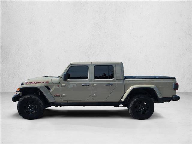 Used 2020 Jeep Gladiator Mojave AWD/4WD image 8