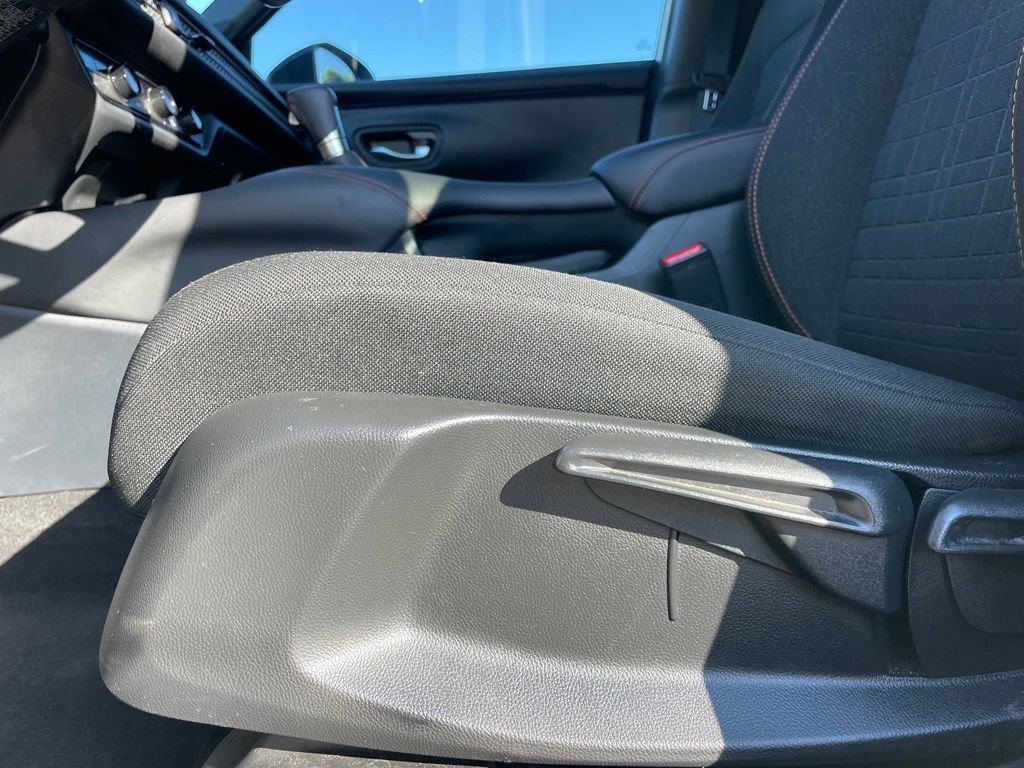 Certified 2023 Honda HR-V Sport image 24