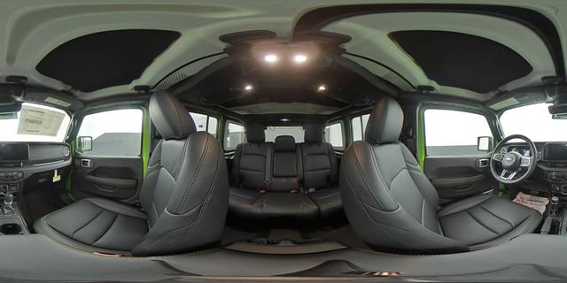 New 2026 Jeep Wrangler Unlimited Sahara image 45