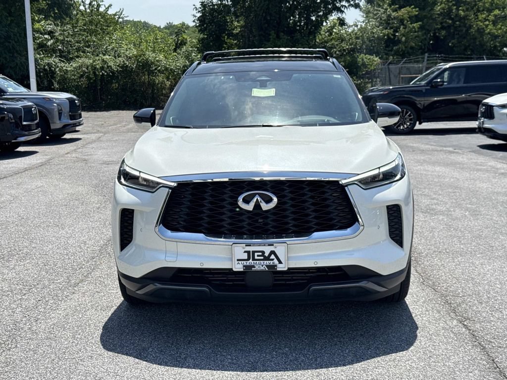 Certified 2025 INFINITI QX60 Autograph w/ Cargo Package AWD/4WD image 23