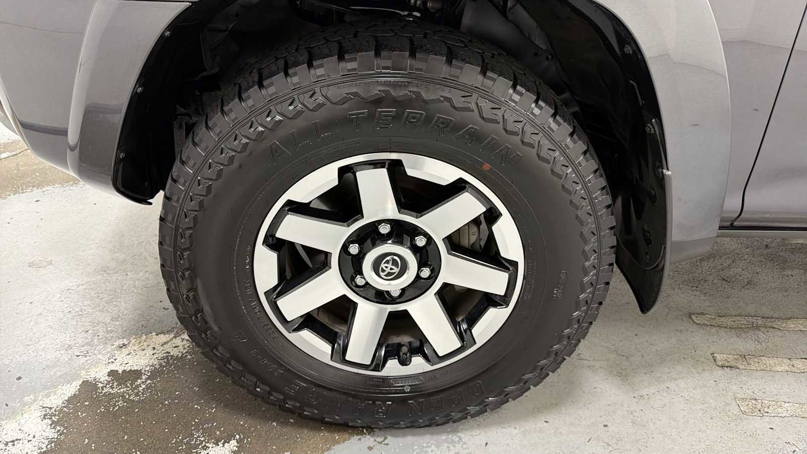 Certified 2023 Toyota 4Runner TRD Off-Road image 10