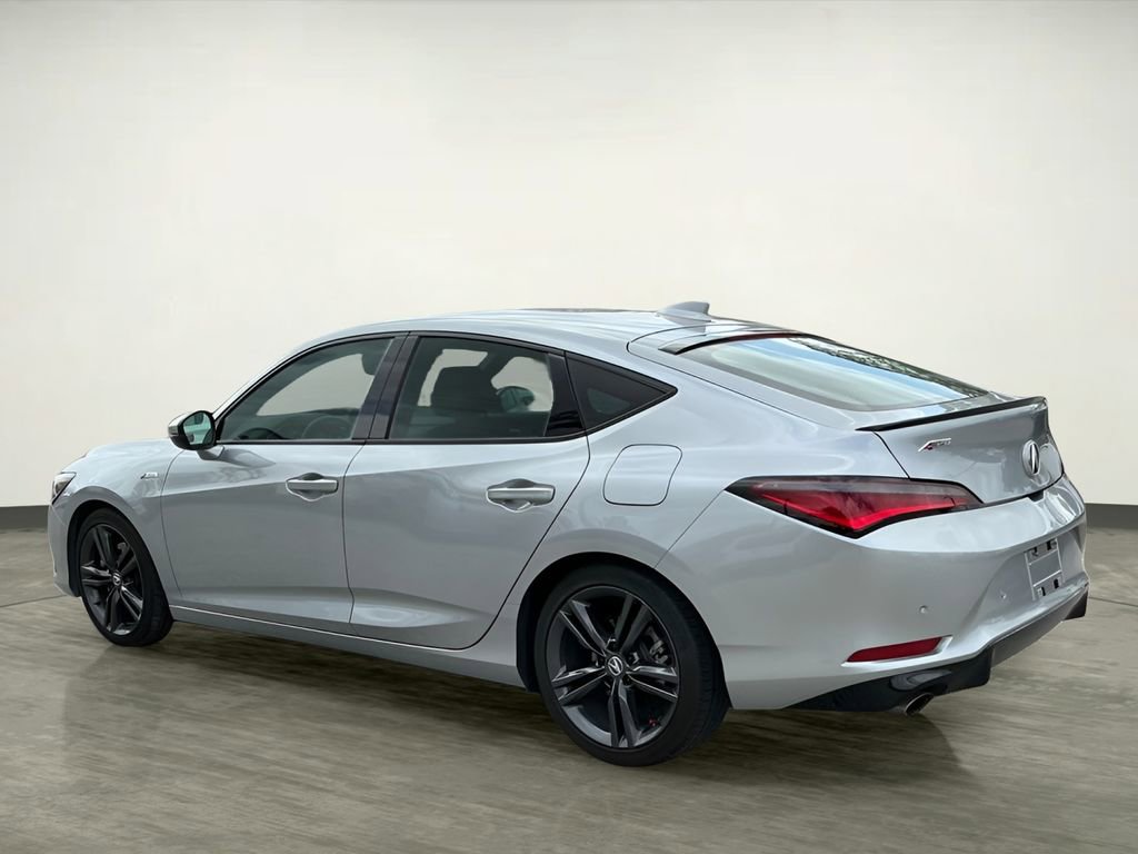 Used 2024 Acura Integra A-Spec FWD image 3