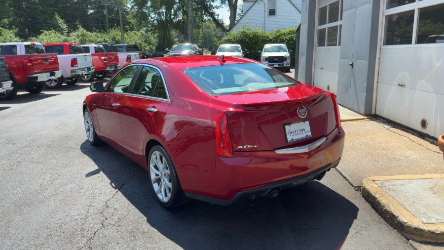 Used 2013 Cadillac ATS Performance w/ Cold Weather Package AWD/4WD image 6