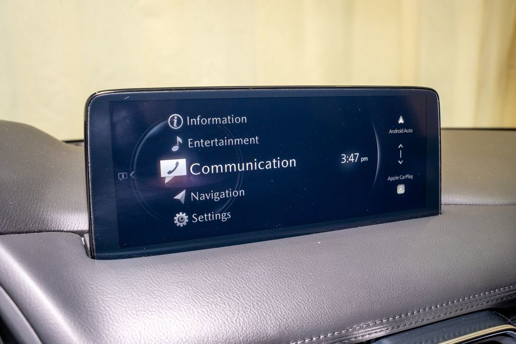 Used 2024 MAZDA CX-5 Carbon Edition image 13