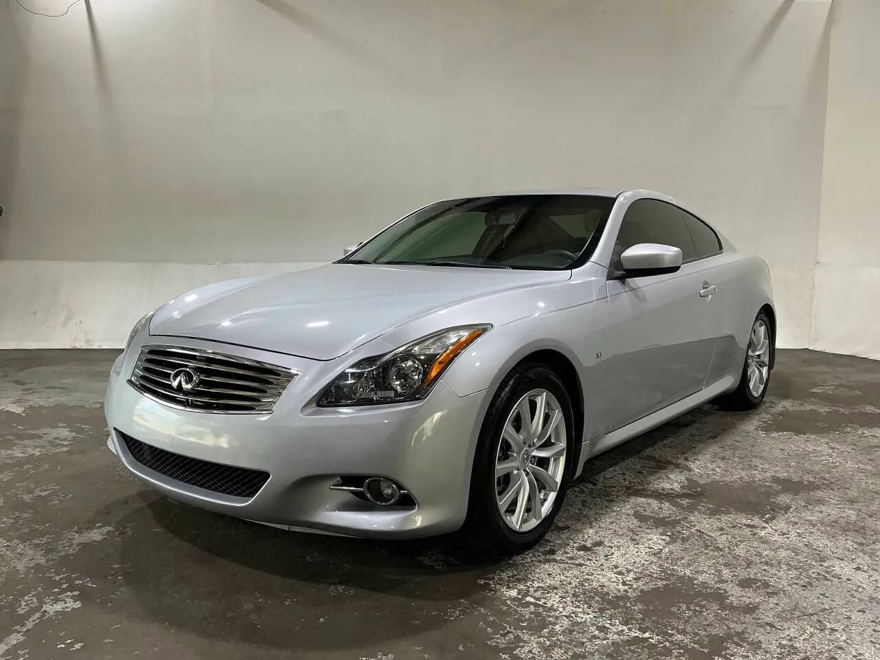 Used 2014 INFINITI Q60 Journey