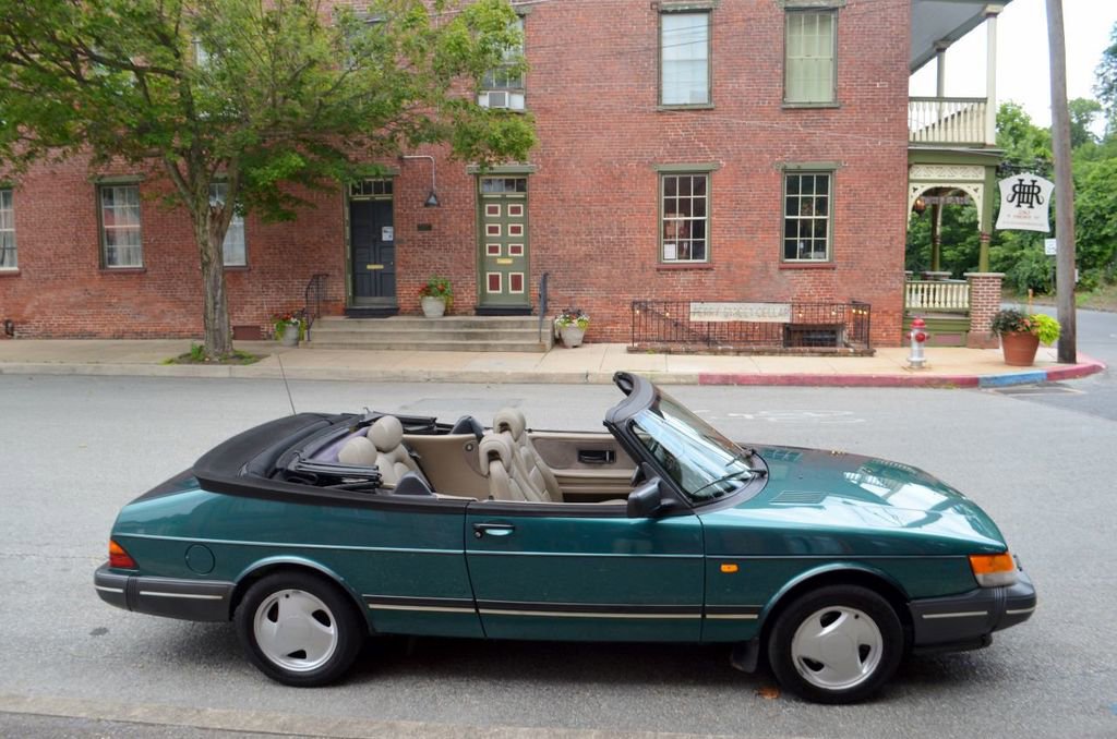 Used 1994 Saab 900 Turbo image 24