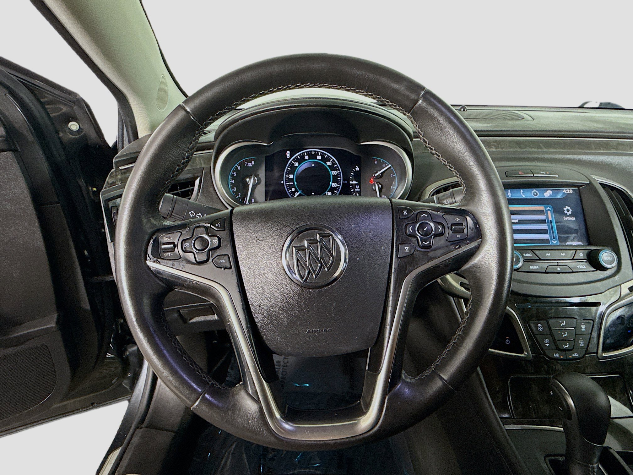 Used 2016 Buick LaCrosse Leather image 13