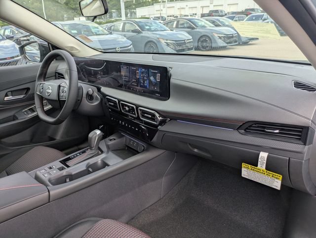 New 2026 Nissan Sentra SR w/ SR All Weather Package FWD image 35