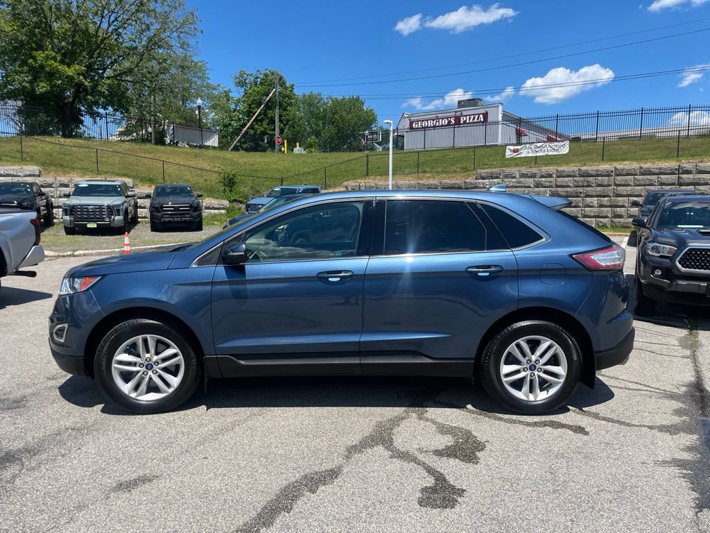 Used 2018 Ford Edge SEL w/ Equipment Group 201A AWD/4WD image 3