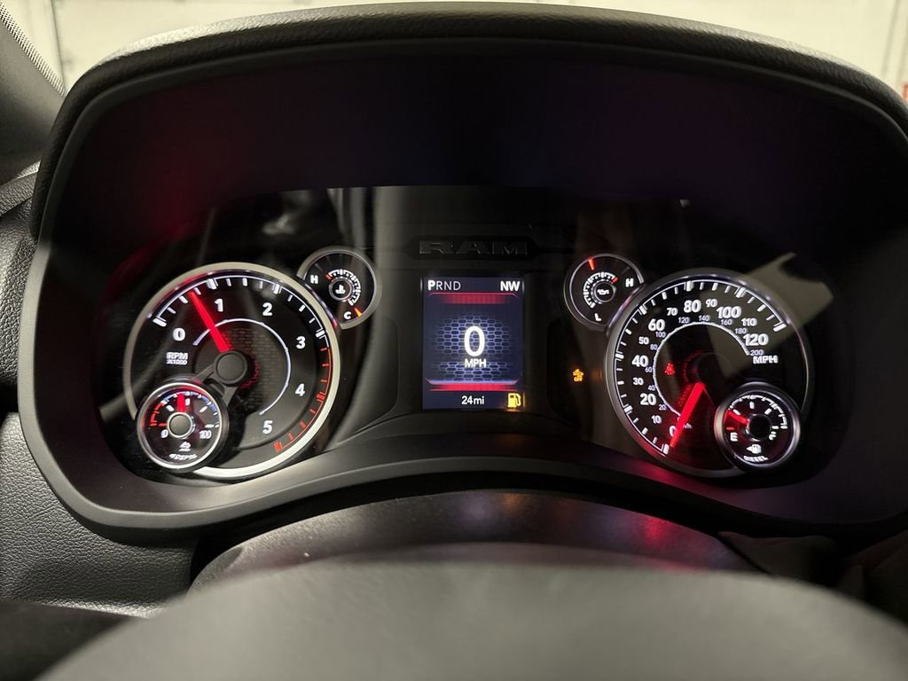 New 2026 RAM 2500 Big Horn image 13