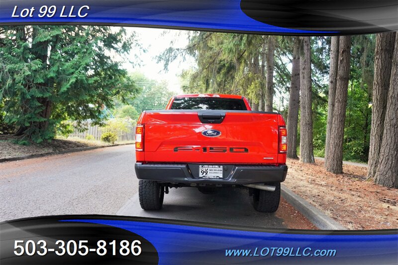 Used 2018 Ford F150 XL AWD/4WD image 10