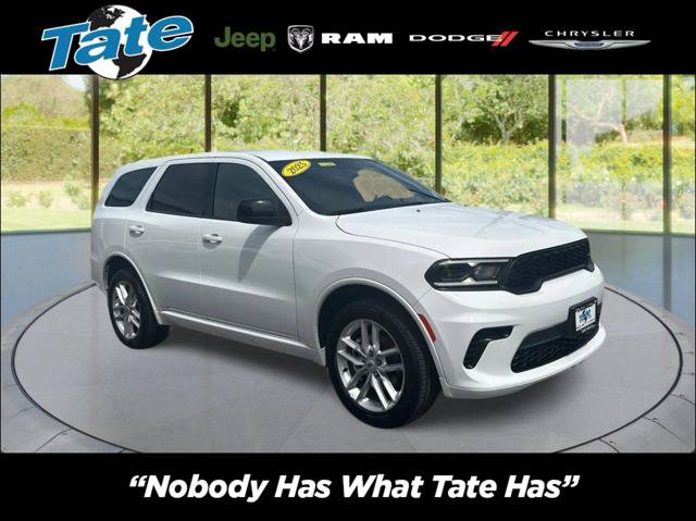 Certified 2025 Dodge Durango GT AWD/4WD image 1