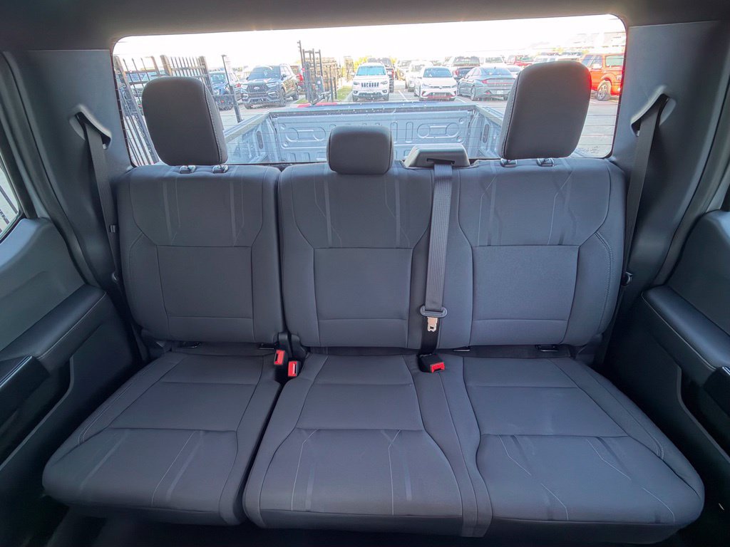 New 2026 Ford F150 STX w/ Equipment Group 200A RWD image 21