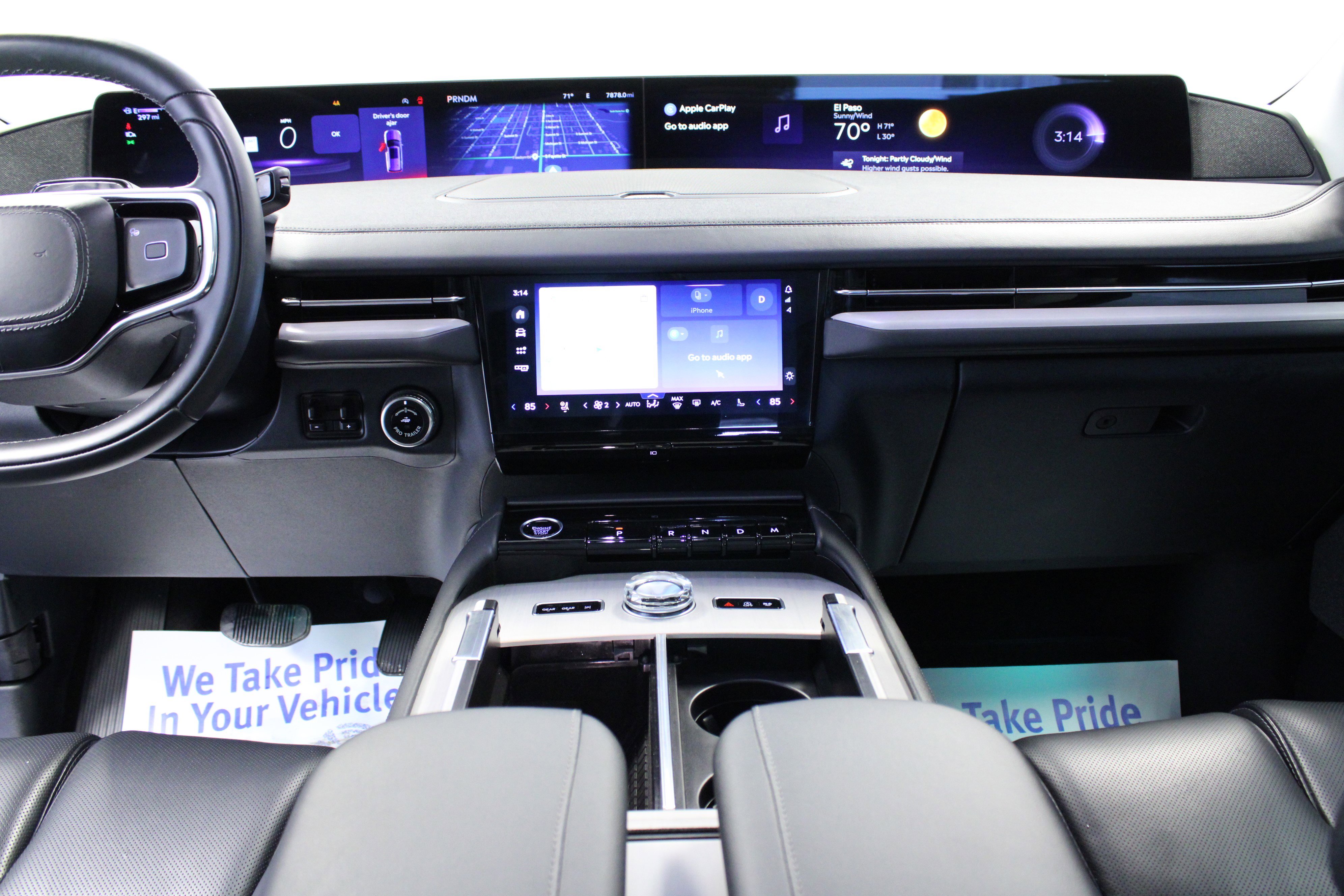 Used 2025 Lincoln Navigator L Reserve image 19