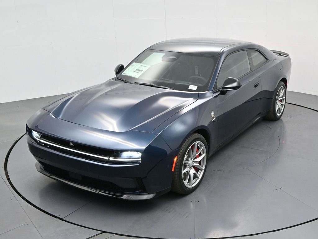 New 2025 Dodge Charger Daytona Scat Pack w/ Track Pack AWD/4WD image 42