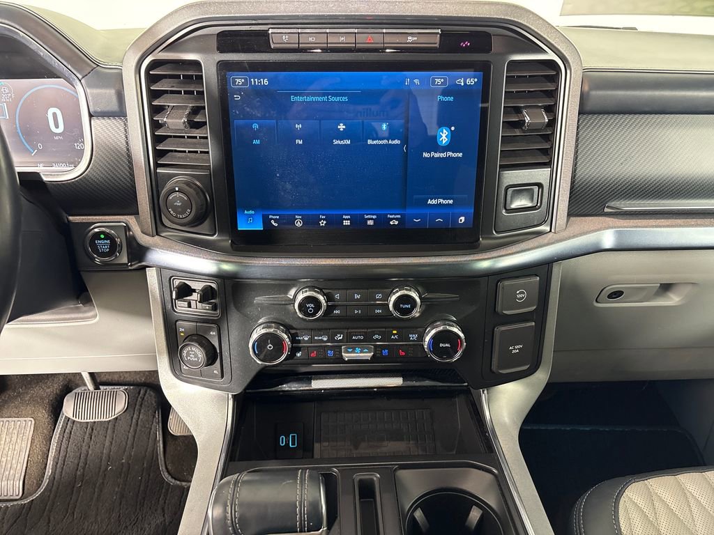 Certified 2022 Ford F150 Limited AWD/4WD image 30