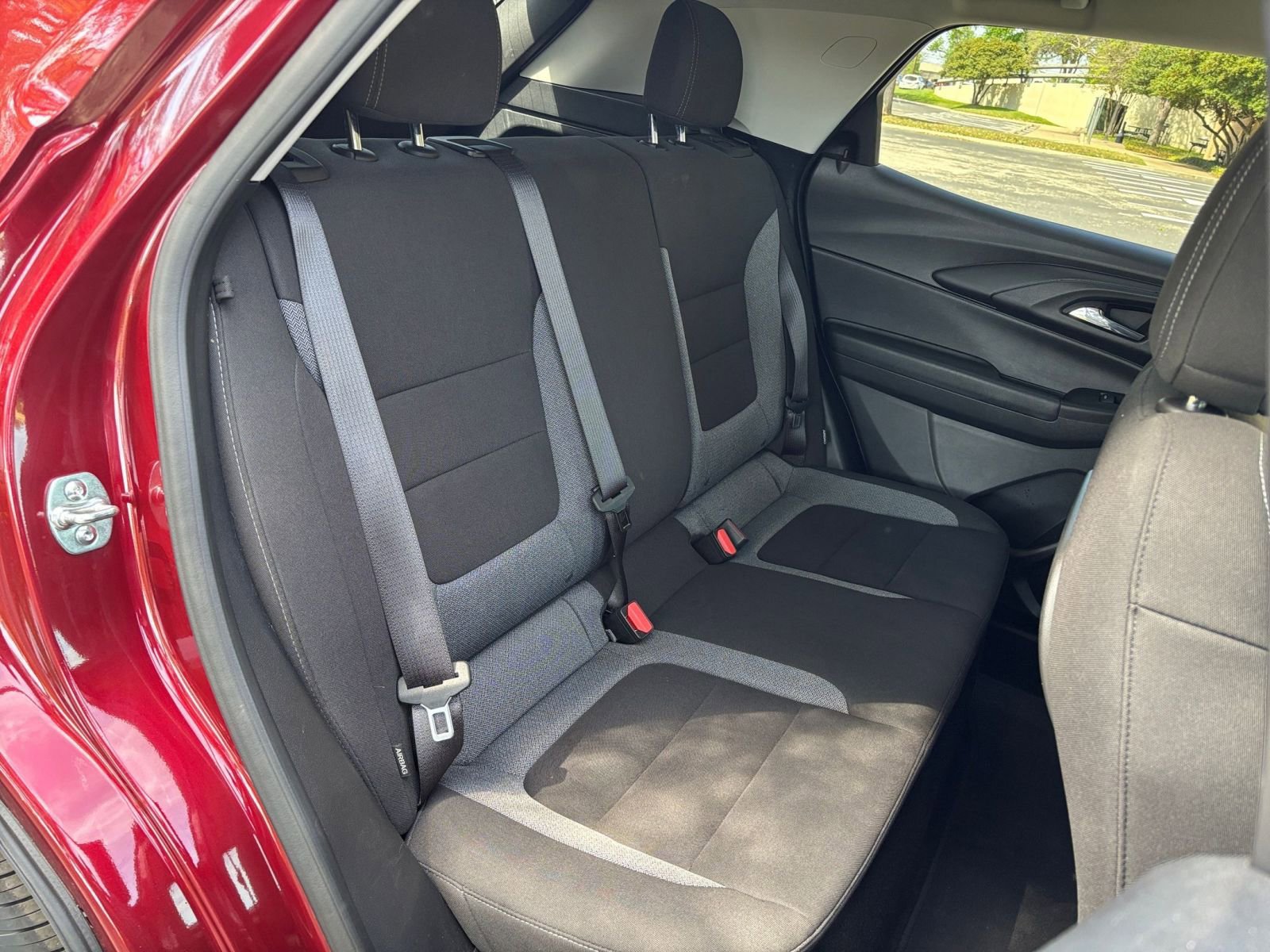 Used 2025 Chevrolet TrailBlazer LT image 21