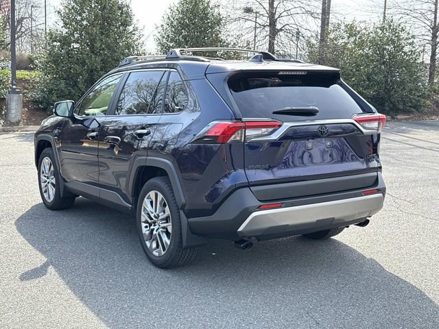Used 2024 Toyota RAV4 Limited w/ Advanced Technology Package image 4
