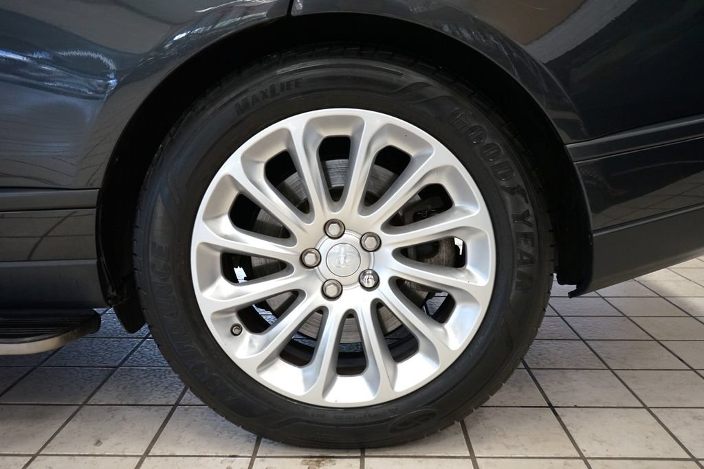Used 2019 Land Rover Range Rover HSE AWD/4WD image 59