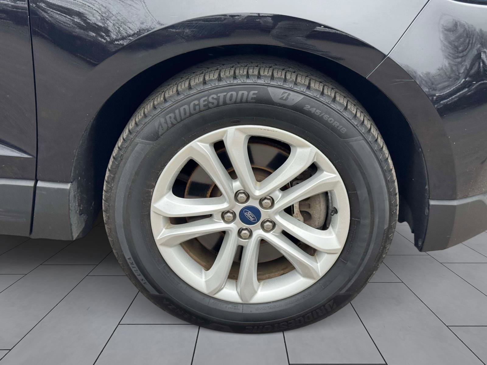 Used 2020 Ford Edge SEL w/ Convenience Package image 8