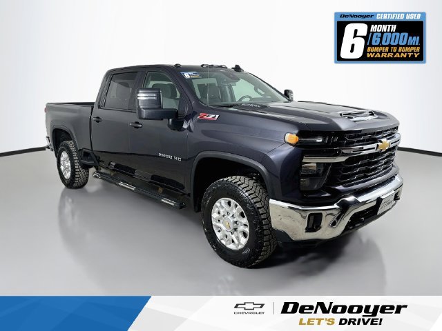 Used 2024 Chevrolet Silverado 2500 LT w/ Convenience Package AWD/4WD 360° Tour